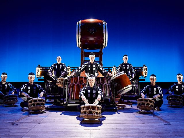 I tamburi giapponesi Kodō arrivano a Roma, Milano e Firenze per il loro One Earth Tour 2022 “Tsuzumi”