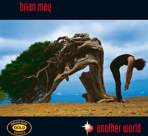 Per la serie Brian May Gold Series, il 22 Aprile la riedizione dell’album Another World
