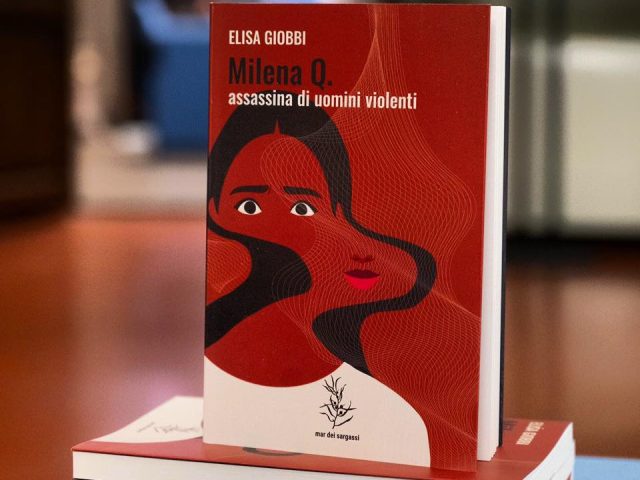 Elisa Giobbi (di Firenze Suona Contest) presenta il suo libro noir con Giancarlo Passarella