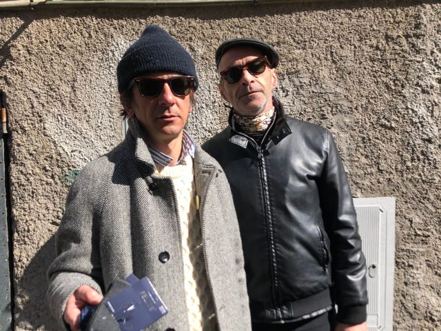 Francesco Mandelli & Dead Visions il 31 marzo all’Hard Rock Cafe di Roma