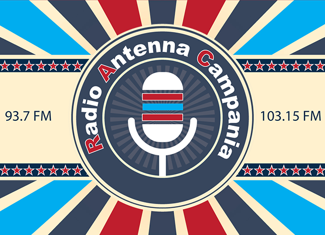 Erik ospite Domenica 20 Marzo su Radio Antenna Campania