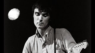 Psycho Killer – David Byrne “si immedesima in un criminale psicopatico” con i suoi Talking Heads