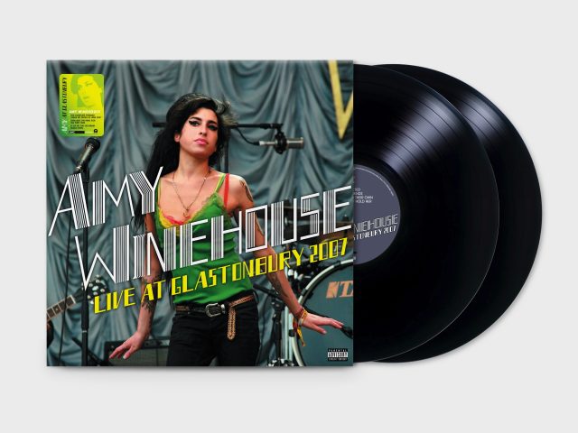 Amy Winehouse: esce il live a Glastonbury 2007