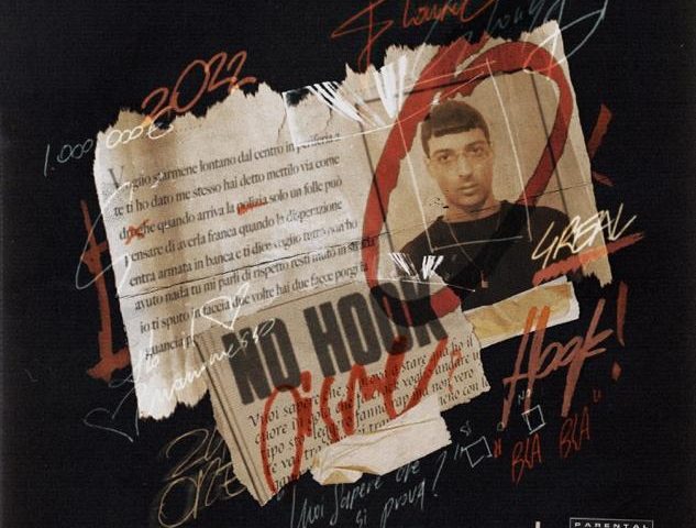 Il rapper Disme pubblica il nuovo brano No Hook