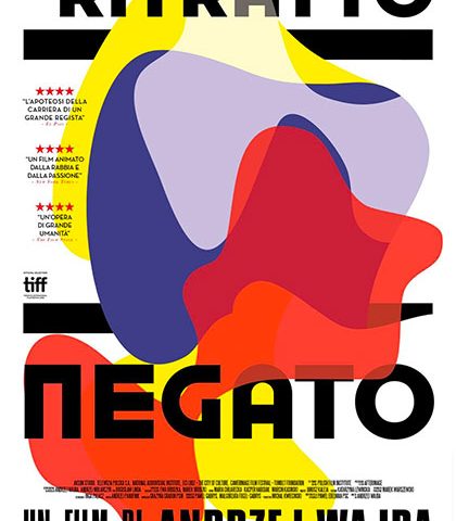 Il Ritratto Negato (ultimo film di Wajda) Venerdì 22 Aprile a Sasso di Castalda