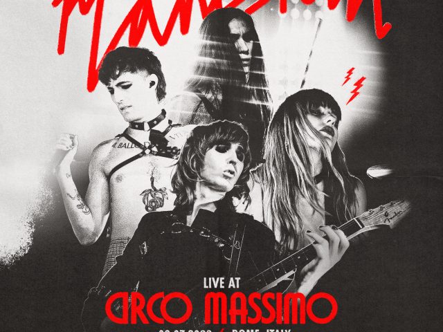 Måneskin, sold out anche lo show al Circo Massimo di Roma del 9 Luglio!