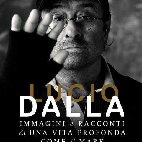 Sabato 9 Aprile al Beatles Museum a Brescia presentazione del libro su Lucio Dalla, scritto da Massimo Poggini