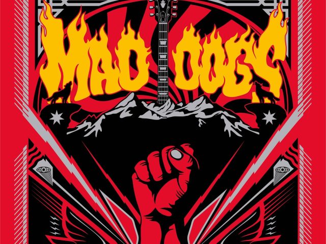 Metti un Mad Dogs fuori dalla porta: Marche in tour