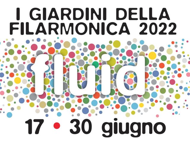 Fluid, il festival estivo dal 17 al 30 giugno ai Giardini della Filarmonica Romana