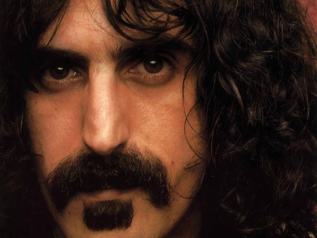 Frank Zappa: il catalogo a Universal Music Group