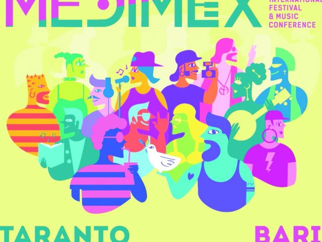 Showcase, incontri e lezioni di rock al Medimex 2022, tra Bari a Taranto