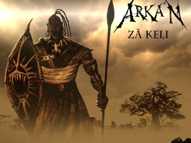 Arka’n Asrafokor – Za Keli (autoprodotto)