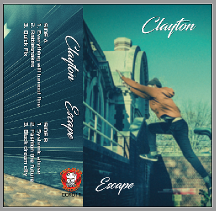 Clayton – Escape (Disillusioned Records)