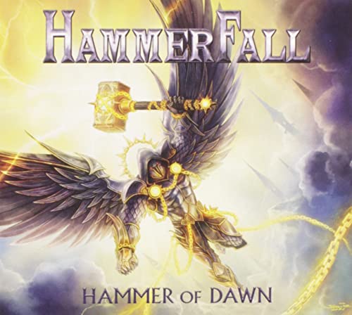 HammerFall – Hammer of Dawn (Napalm Records)