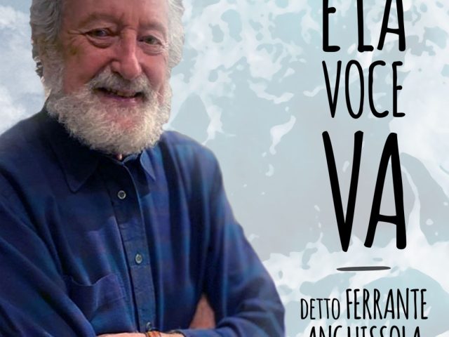 E La Voce Va, il nuovo album del cantautore novantenne Detto Ferrante Anguissola