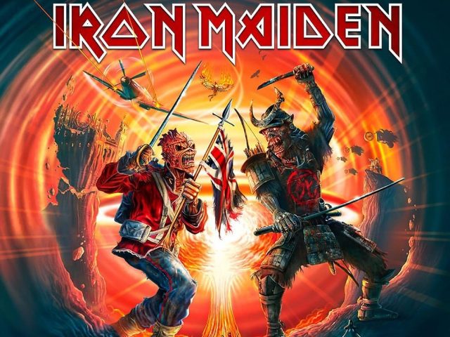 Iron Maiden: il maltempo cancella l’unica data italiana