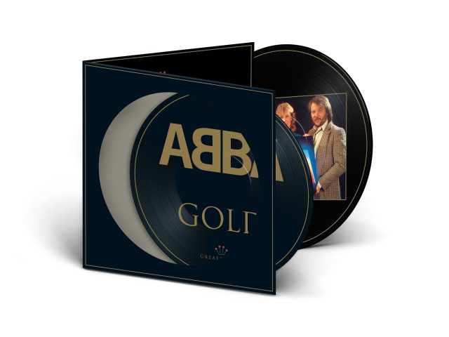 Abba: nuove edizioni per Abba Gold