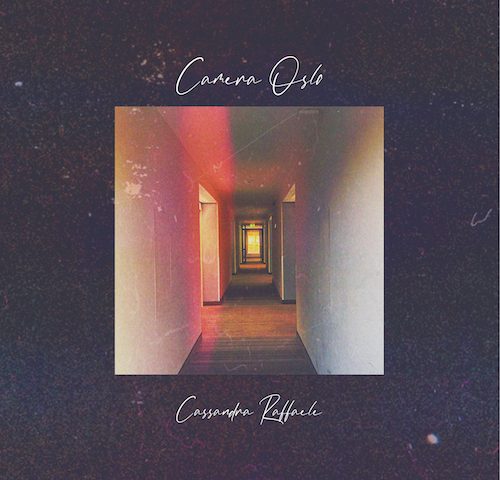 Il ritorno di Cassandra Raffaele: il nuovo album in vinile è Camera Oslo