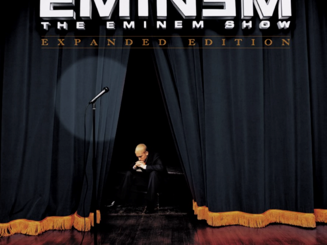 The Eminem Show (per il 20° anniversario dalla sua uscita) in expanded version