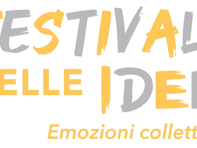 30 emozioni collettive sincroniche al Festival delle Idee