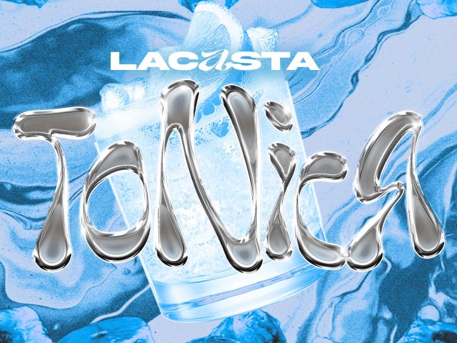 Il salernitano Lacasta con la nuova canzone Tonica