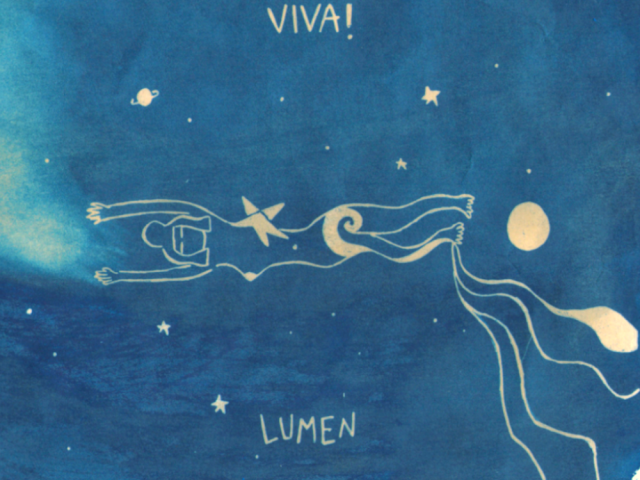 Viva!,il singolo d’esordio della pugliese Lumen
