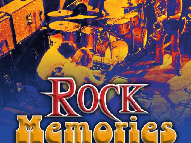 Maurizio Baiata per Verdechiaro Edizioni pubblica il vol.1 di Rock Memories