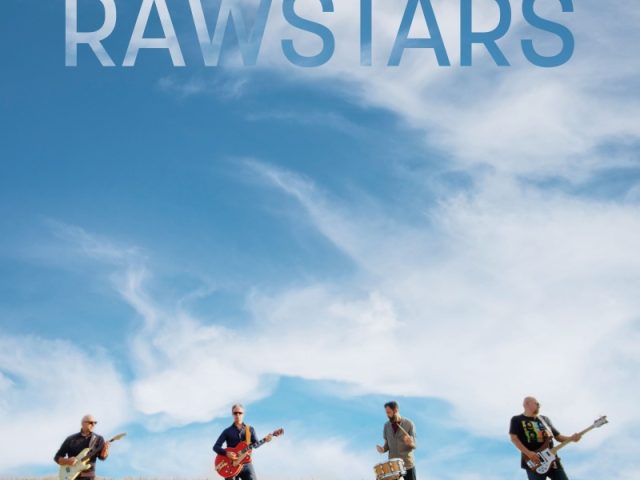 Route 61 Music ha pubblicato il nuovo album dei Rawstars