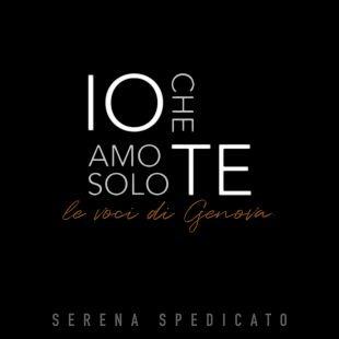Serena Spedicato – Io che amo solo te (libro-cd) un sontuoso omaggio alla scuola genovese