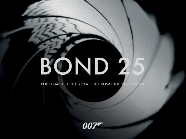 Bond 25: album con tutti i 25 temi dei film di James Bond