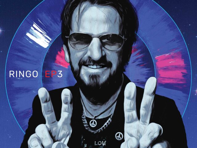 Ringo Starr: esce EP3