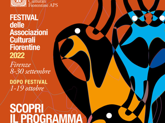 Festival delle Associazioni Culturali Fiorentine: la seconda edizione dall’8 al 30 Settembre