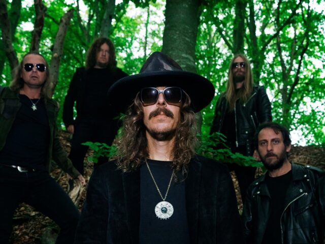 Gli Opeth chiudono la settima edizione del festival di Ostia Antica il 28 settembre