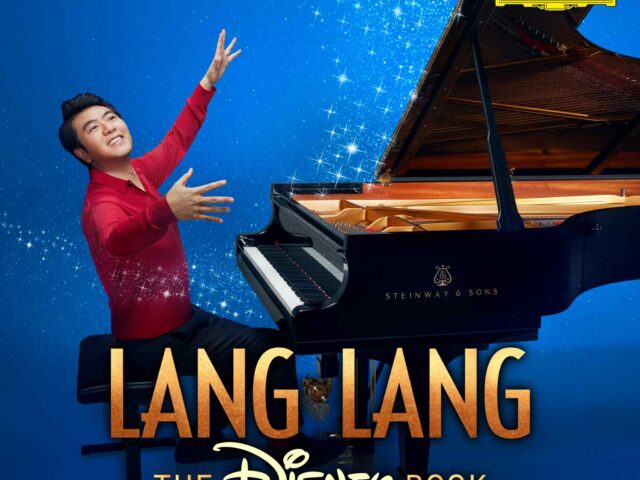 Lang Lang omaggia in musica i 100 anni della Disney