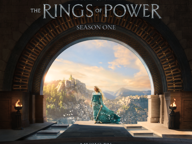 La colonna sonora di The Lord of the Rings: The Rings of Power su Amazon