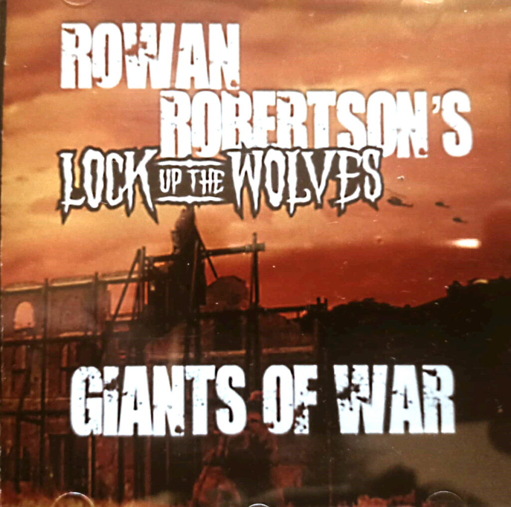 Giants of war