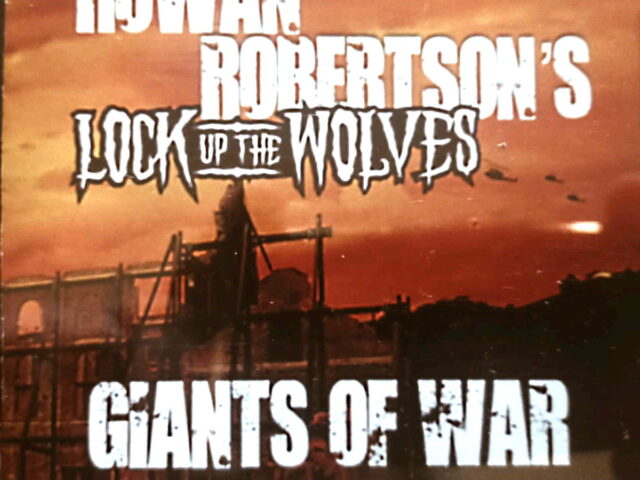 Ad un passo da Dio: i Giants of war di Rowan Robertson.
