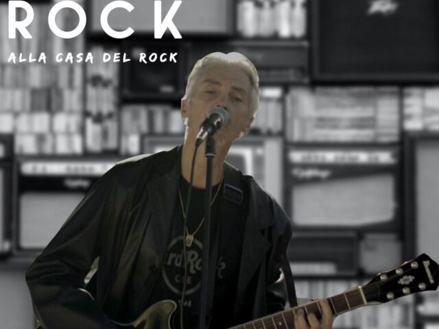 Luciano Rock ci porta “Alla casa del rock”