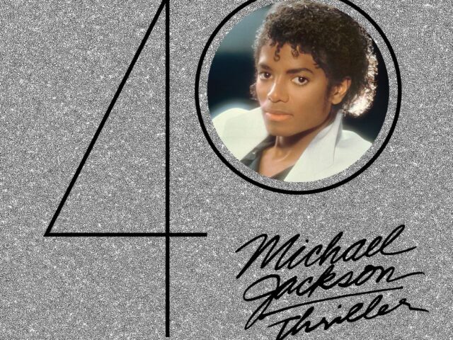 Thriller: riedizione per i 40 anni del capolavoro di Michael Jackson