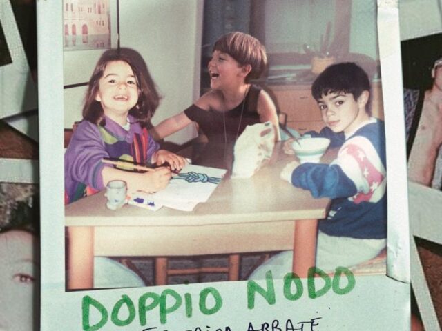 Doppio Nodo, nuovo singolo di Federica Abbate in collaborazione con Fred De Palma & Emis Killa