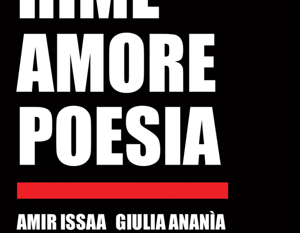 Il 23 Gennaio esce Rime Amore Poesia, nuovo libro di Giulia Ananìa e il rapper Amir Issaa