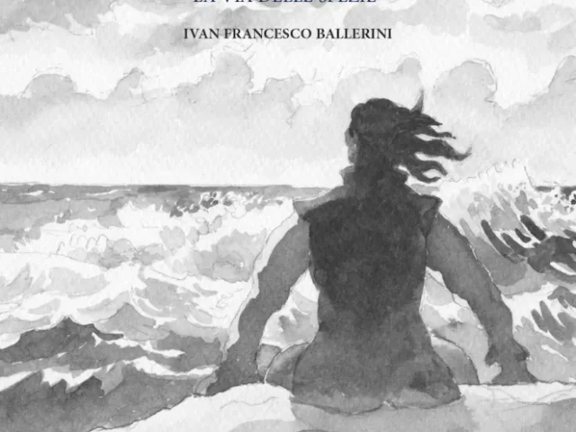 ‘Racconti di mare. La via delle spezie’ è il nuovo album di Ivan Francesco Ballerini