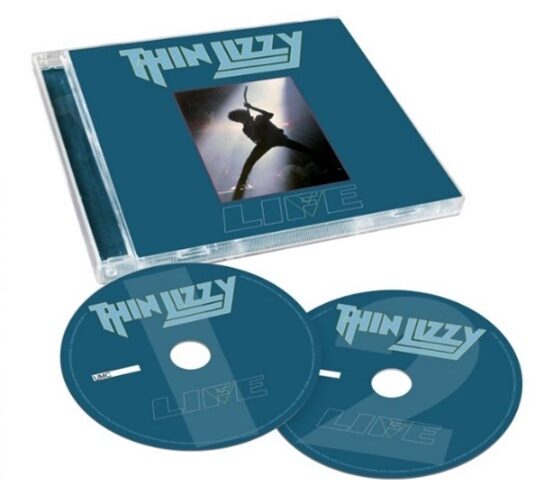 Thin Lizzy: nuove edizioni per Life Live e Live And Dangerous