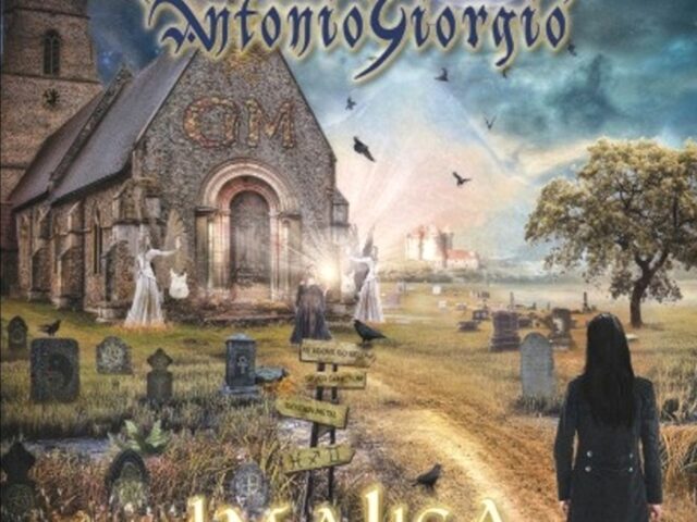 Antonio Giorgio con due nuovi album: Imajica e Eternal Metal-Tales from Twilight Zone