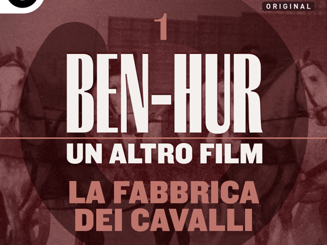 Michele Bovi e Pasquale Panella investigatori nelle 20 puntate di Ben Hur, Un Altro Film