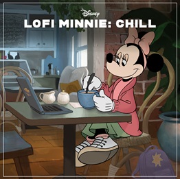 Lofi Minnie: nuovo volume per l’album che celebra la Disney in chiave Lofi Hip-Hop