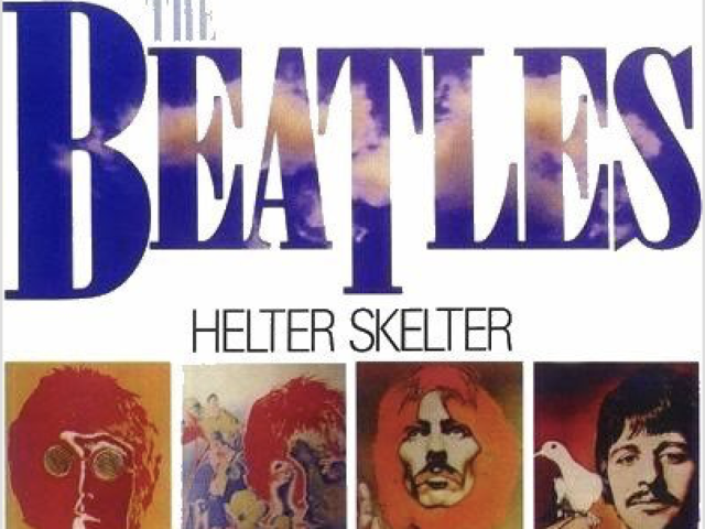 Helter Skelter, la gara con gli Who per il primato del brano più rumoroso