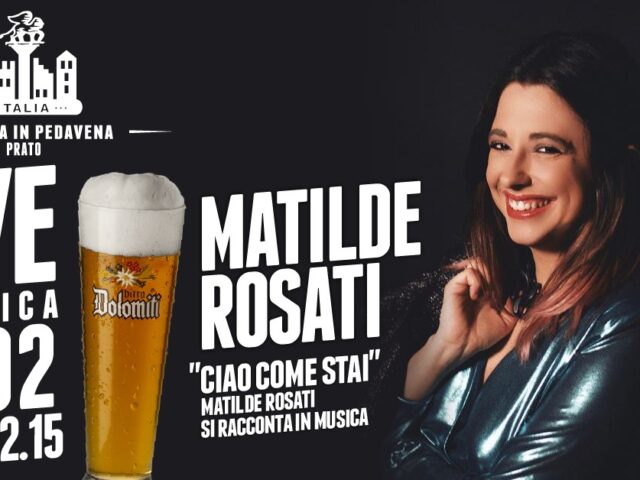 Ciao come stai: il ritorno alla normalità di Matilde Rosati