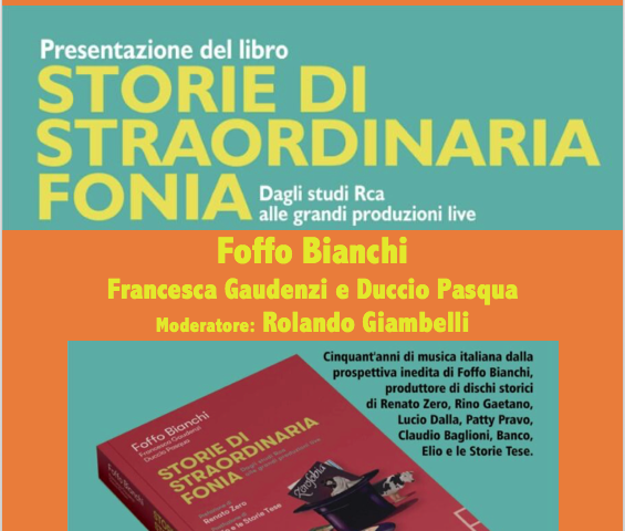 Il libro Storie di Straordinaria Fonia sarà presentato al Beatles Museum di Brescia