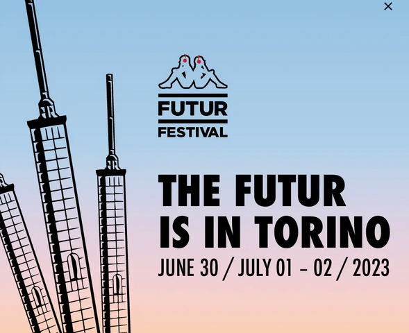 Kappa Futurfestival a Torino, tra i migliori eventi al mondo di musica elettronica